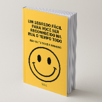 Imagem do produto Um segredo fácil para você ser reconhecido na rua o tempo todo. Isso vai te trazer dinheiro.