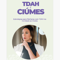 Imagem do curso TDAH e CIÚMES - Técnicas eficazes