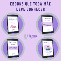 Imagem do produto Mamãe Segura | Ebooks de Maternidade