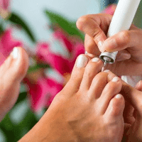 Imagem do curso Podologia Básica + Reflexologia Podal +Bônus SPA dos Pés.