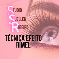 Imagem do produto Extensão de Cílios - Técnica Efeito Rímel