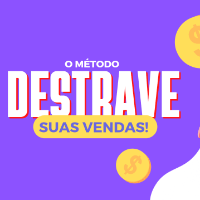 Imagem do curso O MÉTODO - DESTRAVE SUAS VENDAS