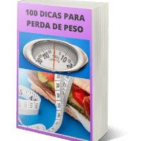 Imagem do curso 100 DICAS PARA PERDA DE PESO