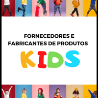 Imagem do produto LISTA DE FORNECEDORES KIDS