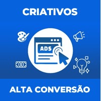Imagem do produto Criativos de Alta Conversão + Bônus