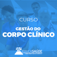 Imagem do produto Curso - Gestão do Corpo Clínico