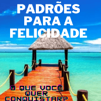 Imagem do curso PADRÕES PARA A FELICIDADE