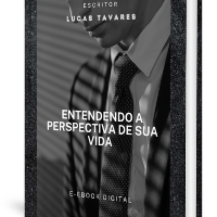 Imagem do produto entendendo a perspectiva de sua vida