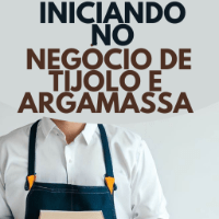 Imagem do produto INICIANDO NO NEGÓCIO DE TIJOLO E ARGAMASSA: CONSTRUINDO SEU CAMINHO PARA O SUCESSO