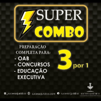 Imagem do curso Super Combo do Sucesso Jurídico
