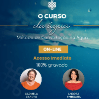 Imagem do curso Constelação Familiar na Água - Andrea Emboaba e Carmela Caputo