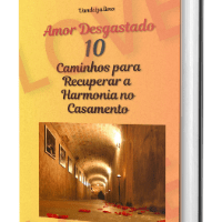 Imagem do produto Amor desgastado 10 Caminhos para resgatar a harmonia do casamento do casamento