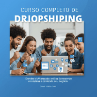 Imagem do curso Dropshipping Passo a Passo: Crie Seu Negócio Online Sem Estoque