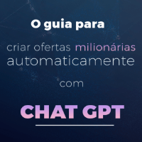 Imagem do curso Comando Milionários no ChatGPT