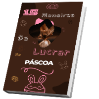 Imagem do produto 15 Maneiras de Lucrar na Páscoa