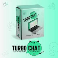 Imagem do produto Método TURBO Chat - Para Turbinar Seu Atendimento