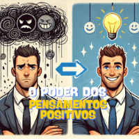 Imagem do produto O poder dos pensamentos positivos