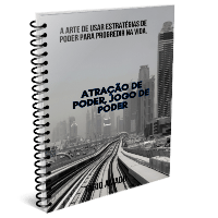 Imagem do produto Atração de poder, jogo de poder