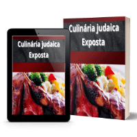 Imagem do produto Culinária Judaica Exposta