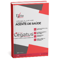 Imagem do curso CADERNO DE QUESTÕES GABARITADAS: AGENTE DE SAÚDE LEGATUS