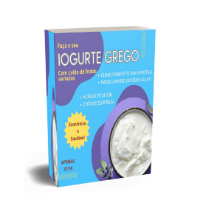 Imagem do produto FAÇA O SEU IOGURTE GREGO COM CALDA DE FRUTAS VARIADAS
