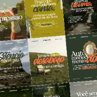 Imagem do curso Pack Canva Mente Brilhante