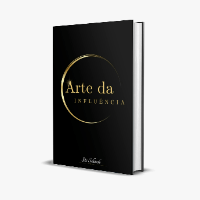 Imagem do produto Arte da Influência por Sté Schuck