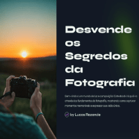Imagem do curso Ebook Desvende os Segredos da Fotografia