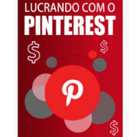 Imagem do produto Lucrando com o Pinterest