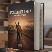 Imagem do produto RECALCULANDO A ROTA: Do Papelão ao Reinado