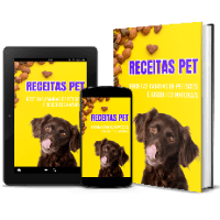 Imagem do produto Receitas Pet