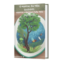 Imagem do produto Guia de Autoajuda: Fascículo:57 O Manual da Vida Saudável: Hábitos e Práticas Para Vida Equilibrada