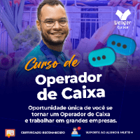 Imagem do produto Curso Operador de Caixa