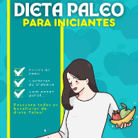 Imagem do produto Dieta Paleo Para Iniciantes
