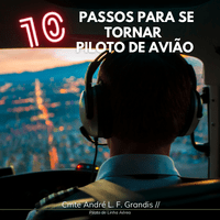 Imagem do produto 10 PASSOS PARA SE TORNAR PILOTO DE AVIÃO