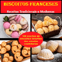 Imagem do produto Biscoitos Franceses Receitas Tradicionais e modernas