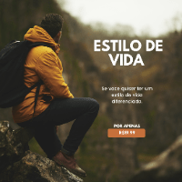 Imagem do curso ESTILO DE VIDA