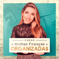 Imagem do produto Curso Minhas Finanças Organizadas