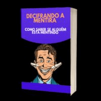 Imagem do curso Decifrando a Mentira. Como Saber se Alguém Está Mentindo