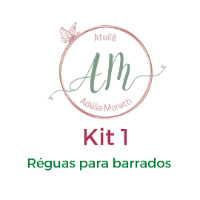 Imagem do curso Réguas para barrados kit 1