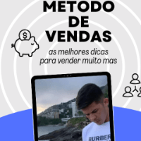 Imagem do produto Método de vendas