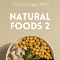 Imagem do curso Natural Foods - Guia para alimentação natural canina
