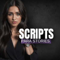 Imagem do produto Scripts para Stories