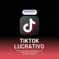 Imagem do curso TikTok Lucrativo - Monetize Sua Criatividade e Conquiste Ganhos!