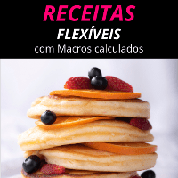 Imagem do curso 18 Receitas Flexíveis