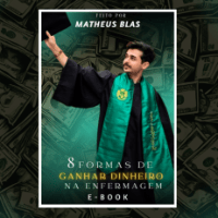 Imagem do produto 8 Formas de Ganhar Dinheiro com Enfermagem