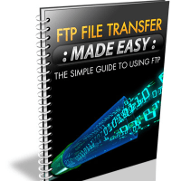 Imagem do produto Transferência de arquivos FTP facilitada