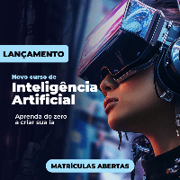 Imagem do curso Curso de Inteligência Artificial