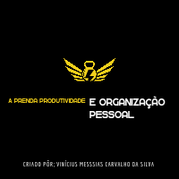 Imagem do produto A prenda a produtividade e organização pessoal