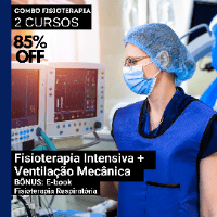 Imagem do produto FISIOTERAPIA INTENSIVA + VENTILAÇÃO MECÂNICA - 540 HORAS DE CERTIFICAÇÃO